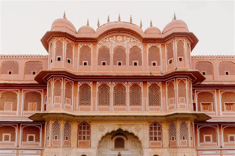 Jaipur palaces