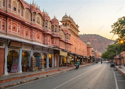 Jaipur streets