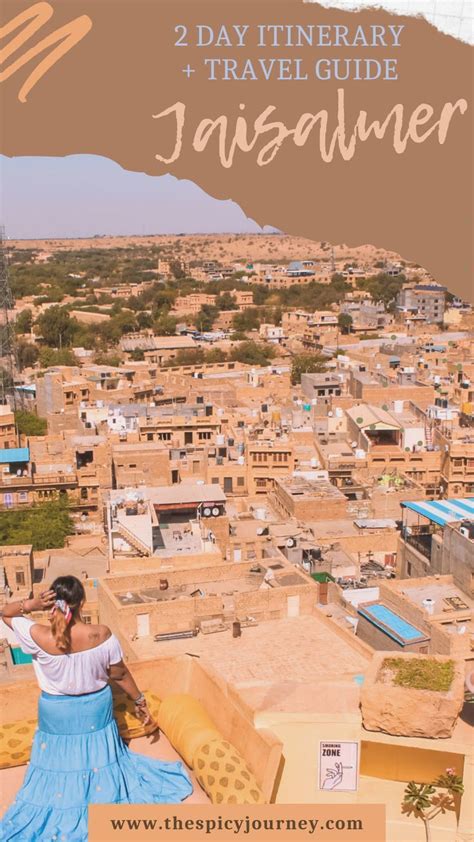 Jaisalmer Guide