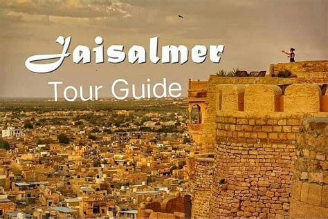 Jaisalmer Tour Guide