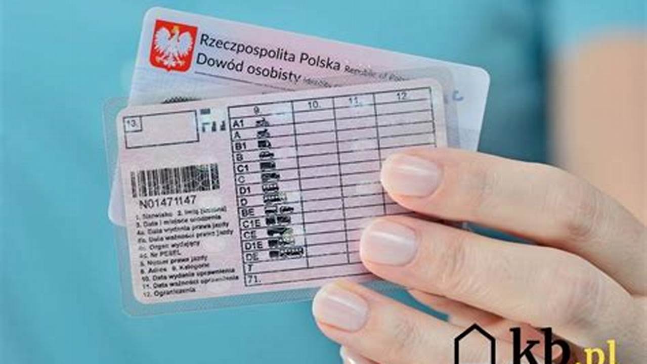 Jak Wypełnić Dokument Na Odnowienie Prawa Jazdy Inowrocław