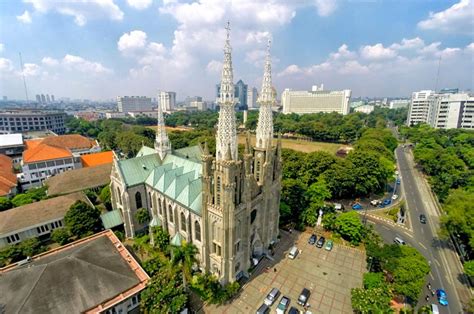Jakarta Cathedral