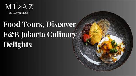 Jakarta Culinary Delights