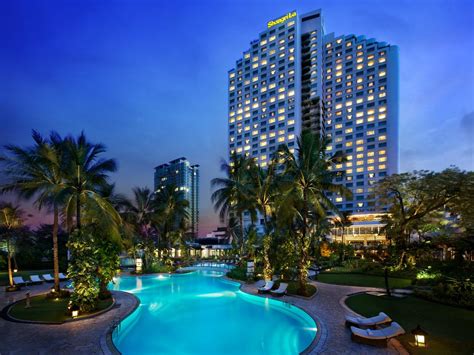 Jakarta Shangri-La Hotel
