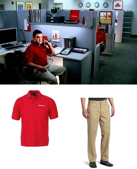 Jake From State Farm Costume Diy