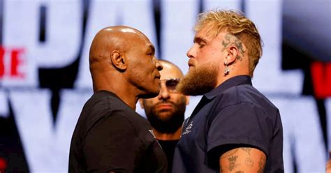 Jake Paul vs Mike Tyson Fight Time