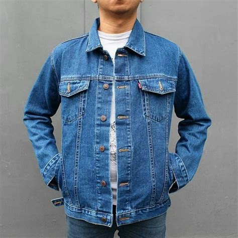 Jaket Denim