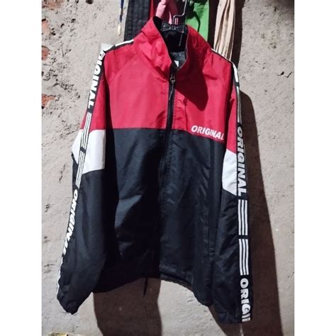 Jaket Induk Shopee