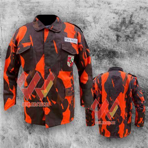 Jaket Pemuda Polos