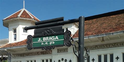 Jalan Braga Bandung