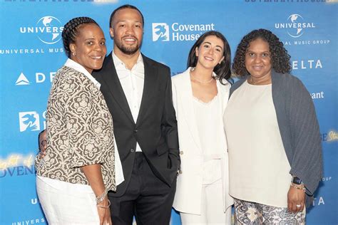 Meet the Power Couple Behind NBA Star Jalen Brunson: A Closer Look at the Inspiring Story of Brunson's Remarkable Parents!
