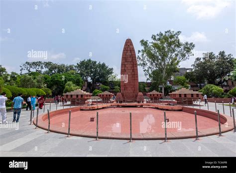 Jallianwala Bagh memorial