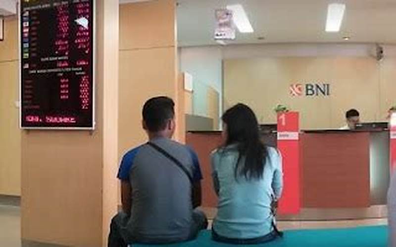 Jam Kerja Bank Bni Di Palembang