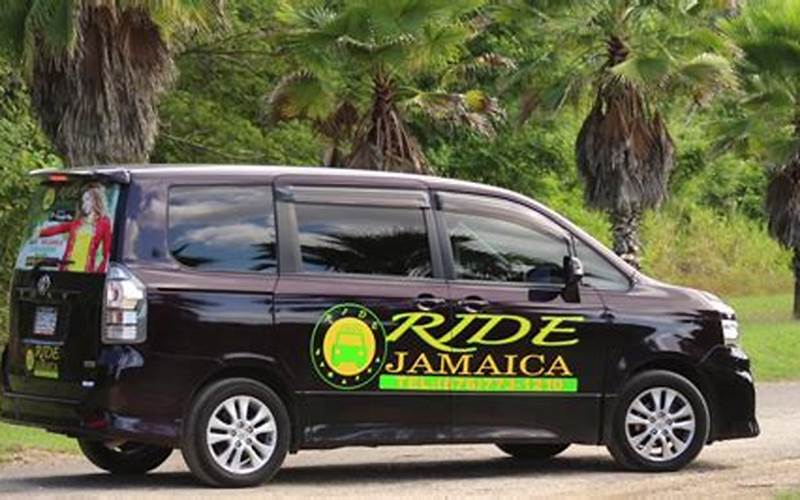 Jamaica Air Taxi