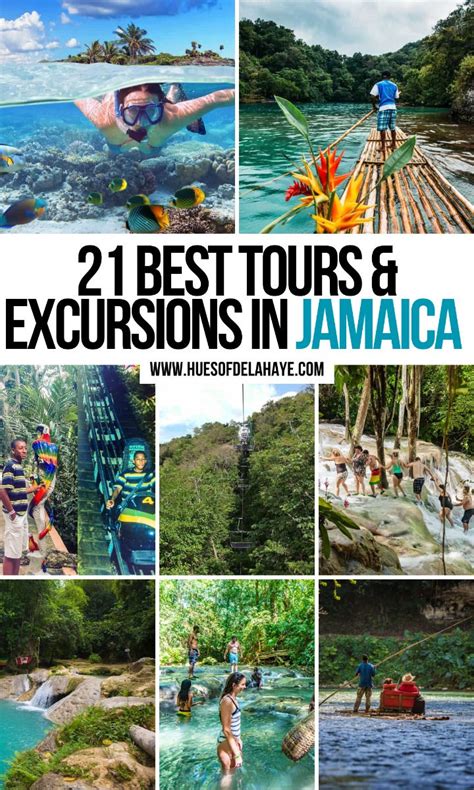Jamaica Tours Expectations