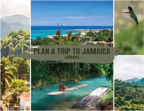 Jamaica Travel Essentials