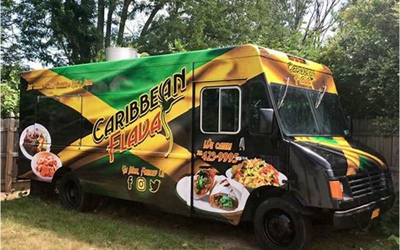 Jamaican Food Truck Culture
