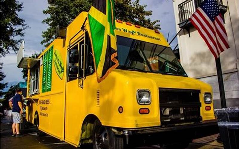 Jamaican Food Truck Future