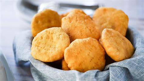 Jamaican Johnny Cake Recipe - Chefinoz