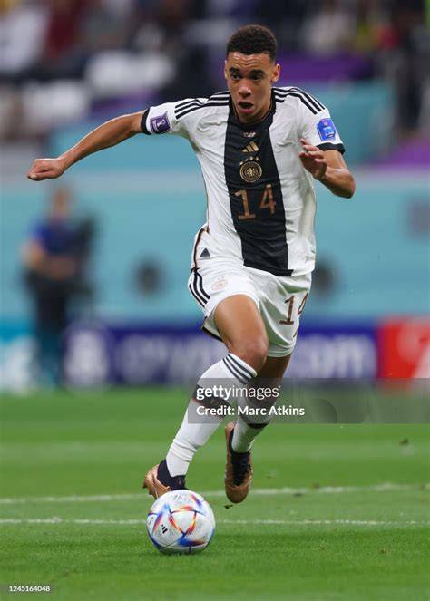 Jamal Musiala World Cup Performance
