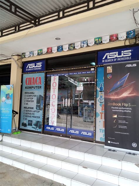 Jambi Laptop Shop