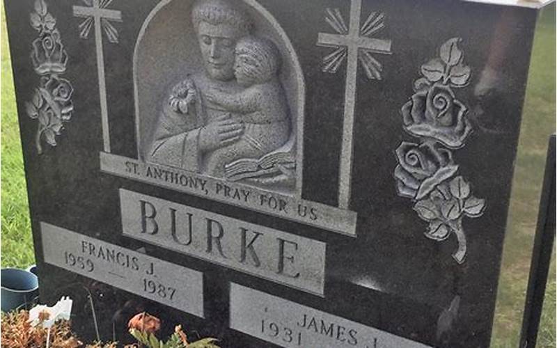 James Burk Funeral