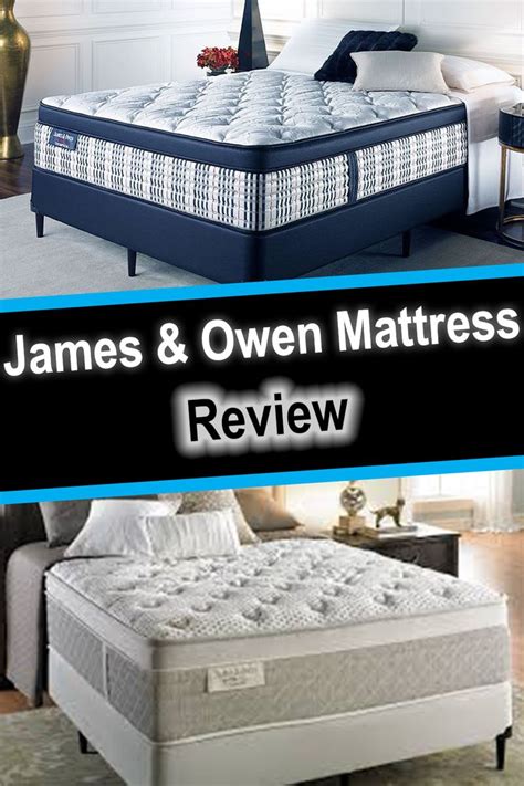 James And Owen Mattress Reviews