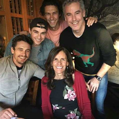 The Untold Story of James Franco's Parentage: Uncovering the Roots of a Hollywood Icon