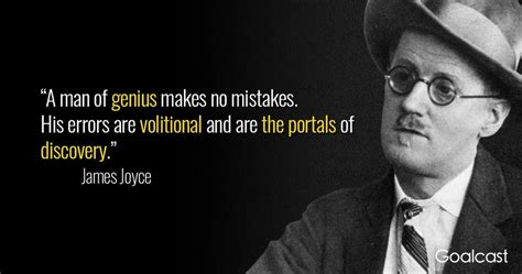 James Joyce Quotes