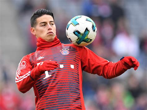 James Rodríguez:  Career Statistics