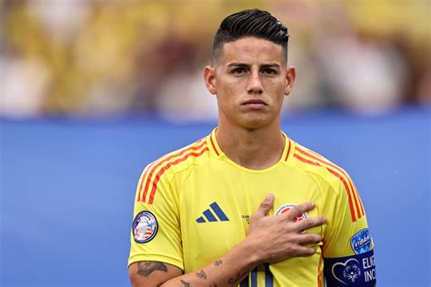 James Rodriguez: A Statistical Overview