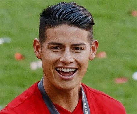James Rodriguez Age