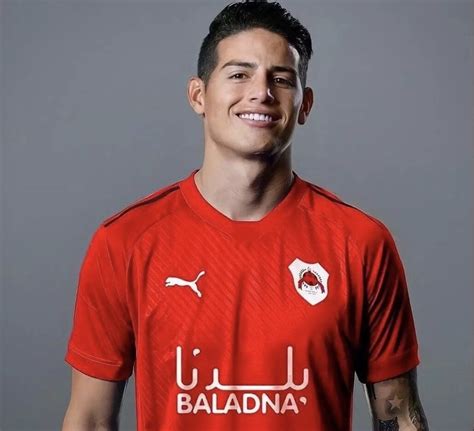James Rodriguez Al Rayyan Impact