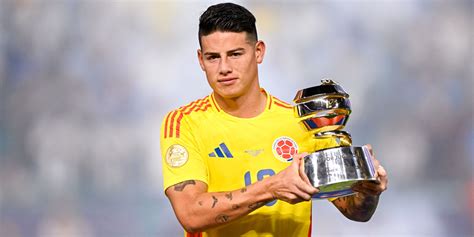James Rodriguez Career Statistics