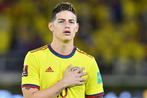 James Rodriguez Conclusion