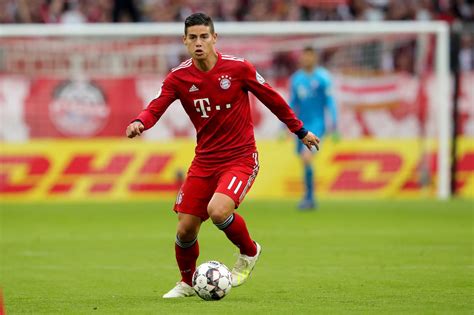 James Rodriguez Departure