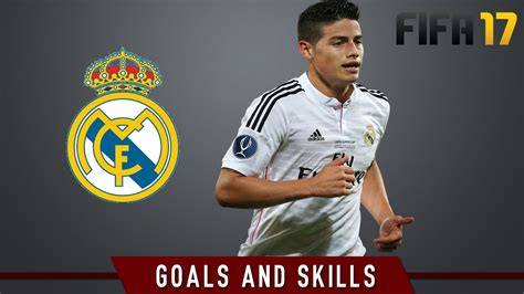 James Rodriguez FIFA 17 Goals