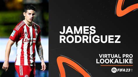 James Rodriguez FIFA 23 FAQ