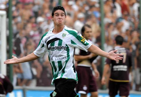 James Rodriguez Future at Banfield