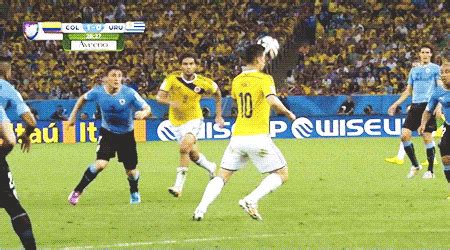 James Rodriguez GIFs