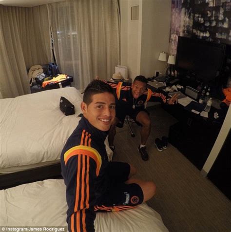 James Rodriguez Home