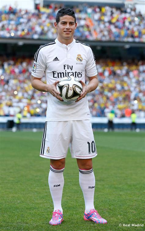 Rodriguez Real Madrid