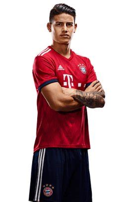 James Rodriguez Stats