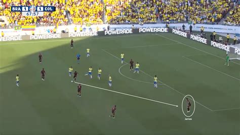 James Rodriguez Tactical Flexibility