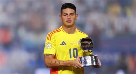 James Rodriguez Team Now