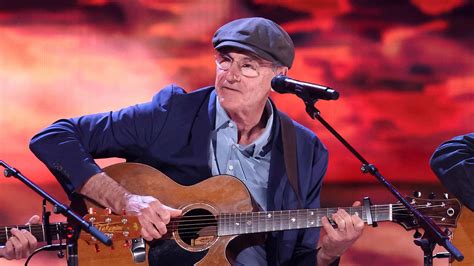 James Taylor's Soul-Stirring Performance at AT&T Park: Prepare to Be Moved on July 29!
