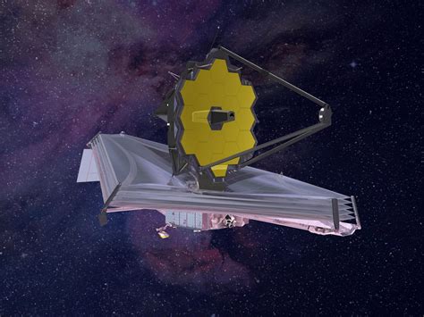 James Webb Space Telescope Image