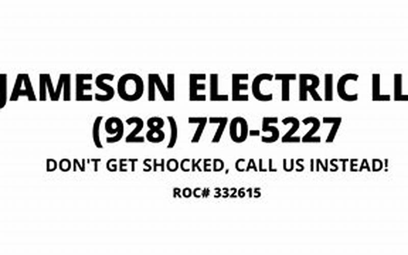 Jameson Electric
