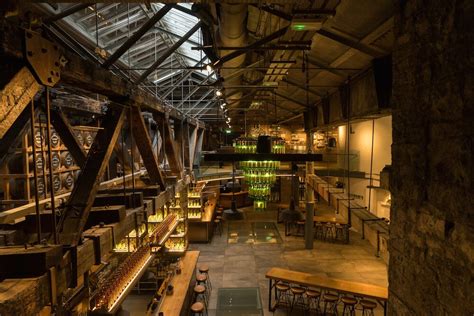 Jameson Distillery Interior