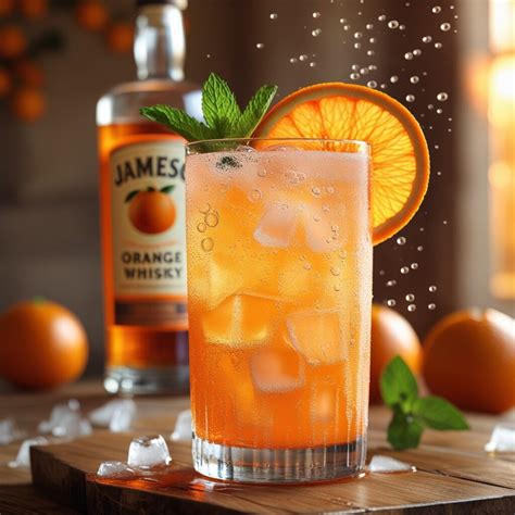Jameson Orange Recipe
